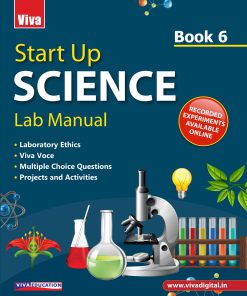 Viva Start Up Science Lab Manual for Class 6