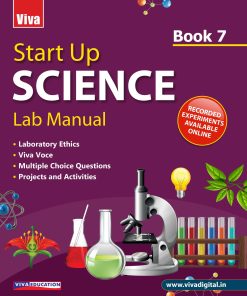 Viva Start Up Science Lab Manual for Class 7
