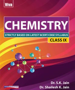 Viva Chemistry for Class 9