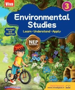 Viva Environmental Studies, NEP Edition Textbook for Class 3