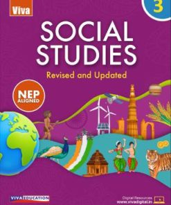 Viva Social Studies, NEP Edition for Class 3