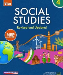 Viva Social Studies, NEP Edition for Class 4