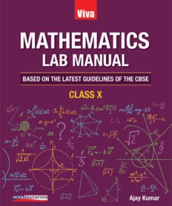 Viva Mathematics Lab Manual for Class 10