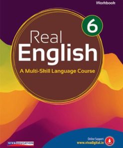 Viva Real English Workbook for Class 6