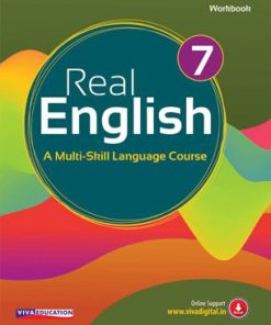 Viva Real English Workbook for Class 7