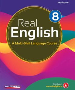 Viva Real English Workbook for Class 8