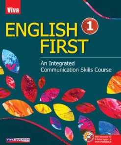 Viva English First An Integrated Communication Skills Course for Class 1