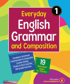 Viva Everyday English Grammar And Composition for Class 1
