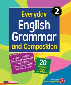 Viva Everyday English Grammar And Composition for Class 2