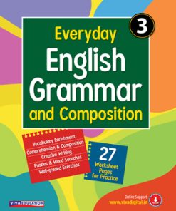 Viva Everyday English Grammar And Composition for Class 3
