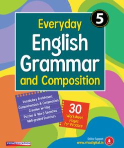 Viva Everyday English Grammar And Composition for Class 5