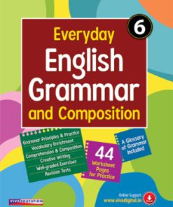 Viva Everyday English Grammar And Composition for Class 6