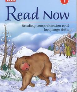 Viva Read Now Reading Comprehension And Language Skills for Class 1