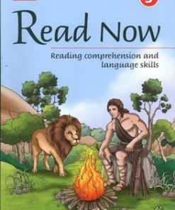 Viva Read Now Reading Comprehension And Language Skills for Class 3