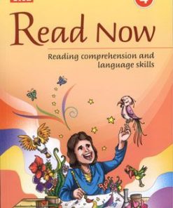 Viva Read Now Reading Comprehension And Language Skills for Class 4