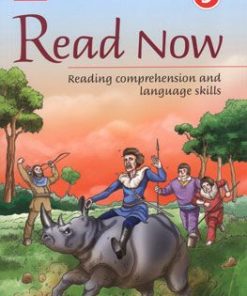 Viva Read Now Reading Comprehension And Language Skills for Class 5