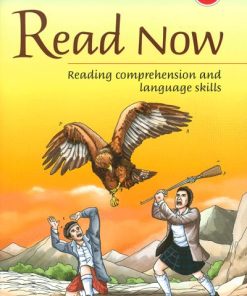 Viva Read Now Reading Comprehension And Language Skills for Class 8