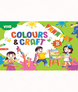 Viva Colours & Craft for Part B