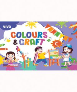 Viva Colours & Craft for Part C