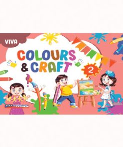 Viva Colours & Craft for Class 2