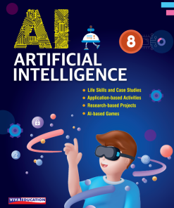 Viva Artificial Intelligence for Class 8