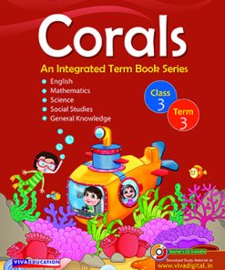 Viva Corals An Integrated Term Book Series Term 3 Class 3