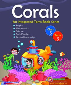 Viva Corals An Integrated Term Book Series Term 3 Class 5