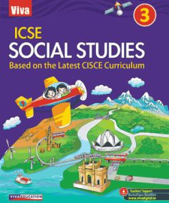 Viva ICSE Social Studies for Class 3
