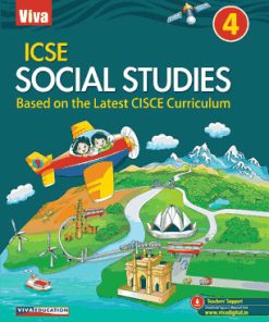 Viva ICSE Social Studies for Class 4