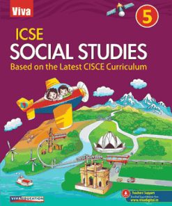Viva ICSE Social Studies for Class 5