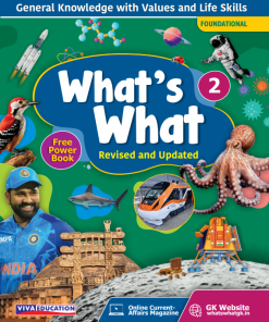 Viva What's What, NEP Edition for Class 2