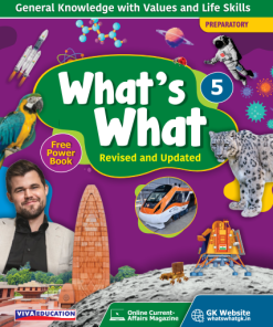 Viva What's What, NEP Edition for Class 5
