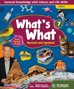 Viva What's What, NEP Edition for Class 7