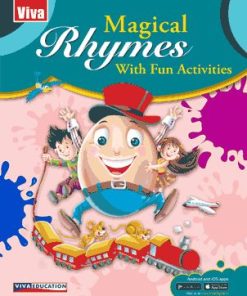 Viva Magical Rhymes With Fun Activities