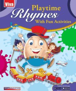 Viva Playtime Rhymes With Fun Activities