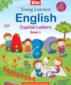 Viva Young Learners English Capital Letters Book 1