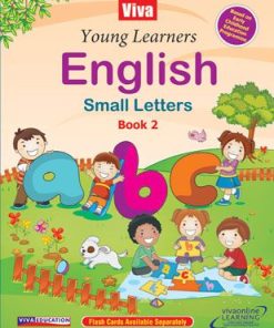Viva Young Learners English Small Letters Book 2