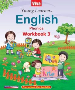 Viva Young Learners English Phonics Workbook 3