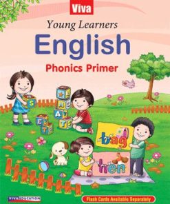 Viva Young Learners English Phonics Primer