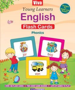 Viva Young Learners English - Flash Card Phonics