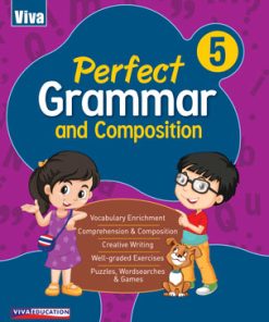 Viva Perfect Grammar And Composition for Class 5
