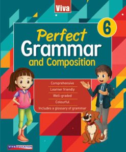 Viva Perfect Grammar And Composition for Class 6