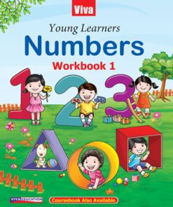 Viva Young Learners Numbers, Workbook - 1