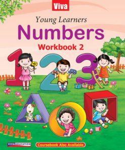 Viva Young Learners Numbers, Workbook - 2