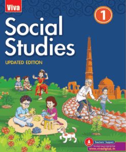 Viva Social Studies Updated Edition for Class 1