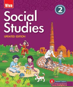 Viva Social Studies Updated Edition for Class 2