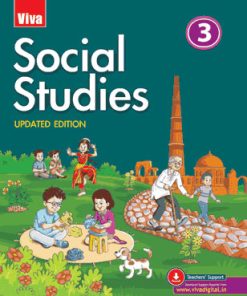 Viva Social Studies Updated Edition for Class 3