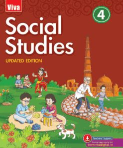 Viva Social Studies Updated Edition for Class 4