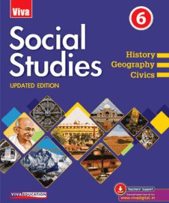 Viva Social Studies Updated Edition for Class 6