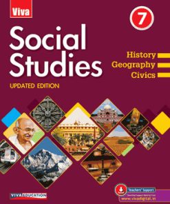 Viva Social Studies Updated Edition for Class 7